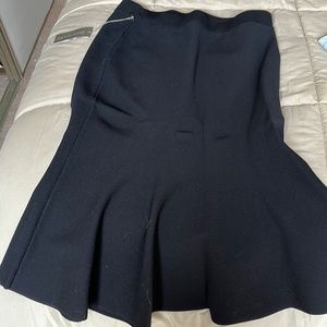 Black Eva Mendes for New York and Company Pencil skirt